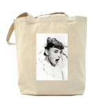 Холщовая сумка