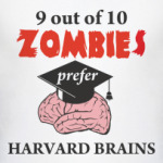 Harvard brains