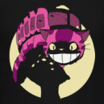 Чеширский Котобус на грибочке