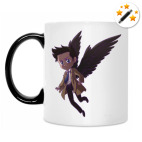 Кружка-хамелеон