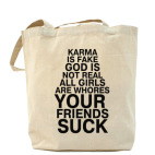 Холщовая сумка