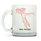 Кружка матовая