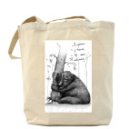 Холщовая сумка