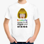 Детская футболка