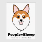 People=Sheep