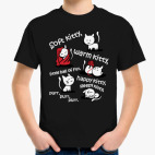 Детская футболка