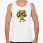 Мужская майка