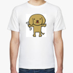 Мужская футболка