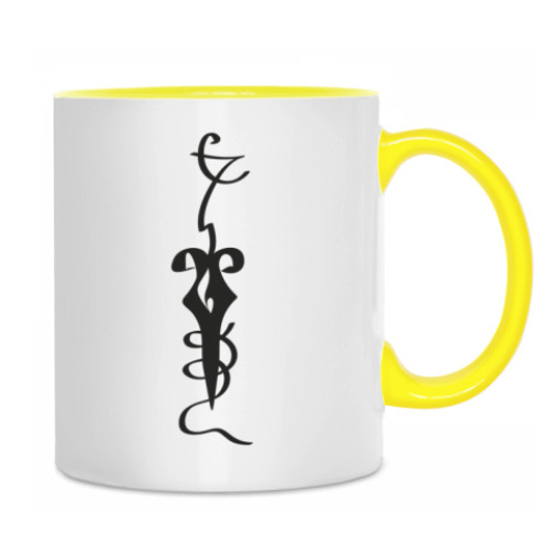 Кружка Heavy Metal