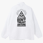 Ветровка с капюшоном