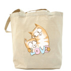 Холщовая сумка