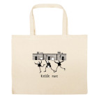 Большая сумка шоппер