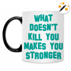 Кружка-хамелеон