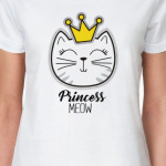 Кошка принцесса