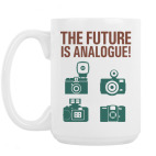 Кружка 420 мл