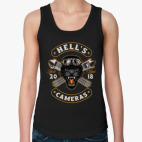 Женская майка