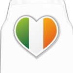 Kiss me I'm Irish!