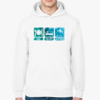 Толстовка худи