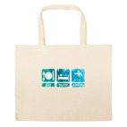 Большая сумка шоппер