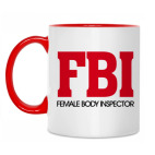 FBI - Female body inspector