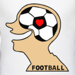 I LOVE FOOTBALL