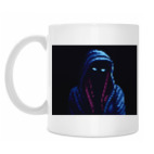 Девушка в худи