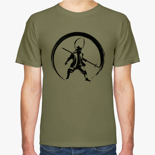 Футболка Самурай (samurai)