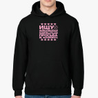 Толстовка худи