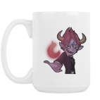 Кружка 420 мл