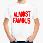 Детская футболка