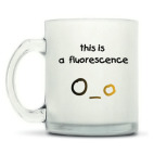 Кружка матовая