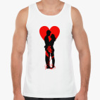 Мужская майка