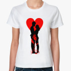 Женская футболка
