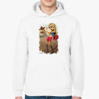 Толстовка худи