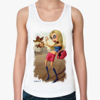 Женская майка