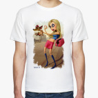 Мужская футболка