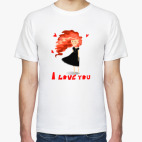 Мужская футболка