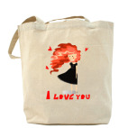 Холщовая сумка