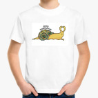 Детская футболка