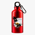 Металлическая бутылка 400 мл UV-DTF