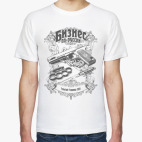 Мужская футболка