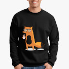 Лис хипстер