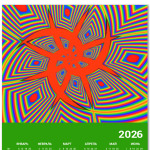 фрактал привлекающий взгляд