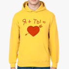 Толстовка худи