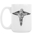 Кружка 420 мл