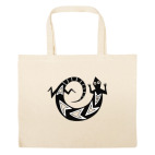 Большая сумка шоппер