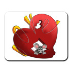 Сердце для мыши