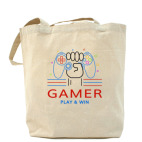 Холщовая сумка