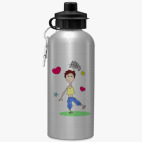 Спортивная бутылка