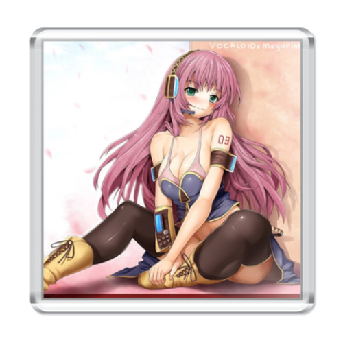 Магнит Аниме, манга, хентай